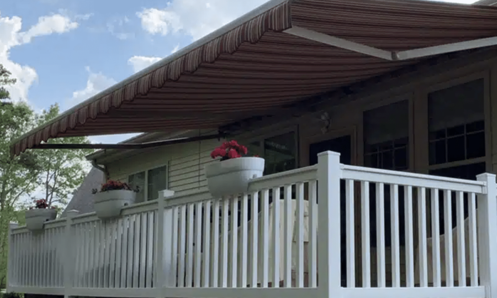 shades, awnings and solar screens - Mile High Shade and Awning